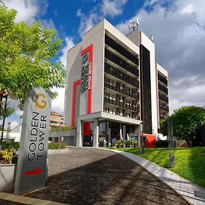 Golden Tower Express Berrini By Fenix Hotel
