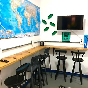  Auberge de jeunesse Vilarejo Pinheiros