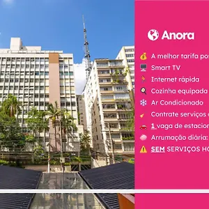 Anora Spaces - Alameda Jaú São Paulo