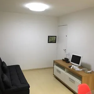 Paulista Flat Апартаменты