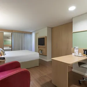 4* Hotell Mercure Nacoes Unidas