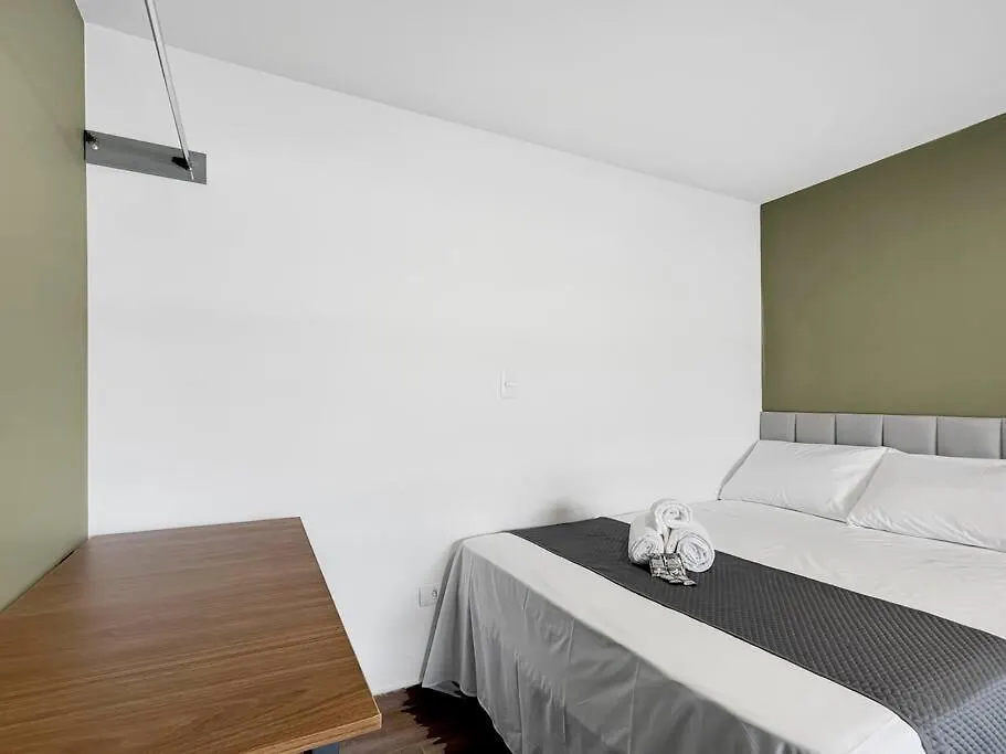 Modern Ac Home Office Cgh Sao Paulo
