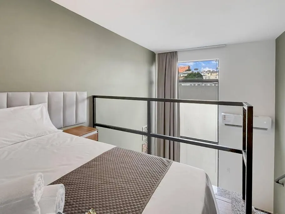Apartamento Modern Ac Home Office Cgh São Paulo
