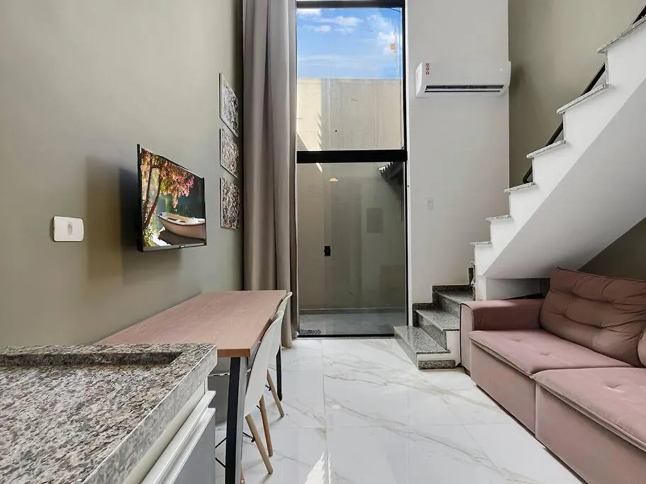 Modern Ac Home Office Cgh São Paulo Apartamento