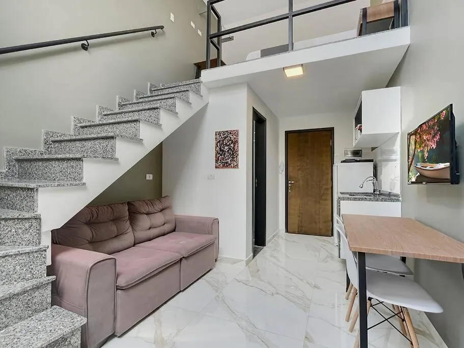 Modern Ac Home Office Cgh 圣保罗 0*,  巴西
