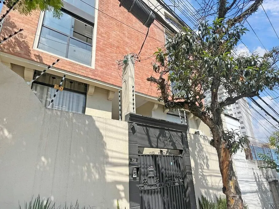 Apartamento Modern Ac Home Office Cgh São Paulo