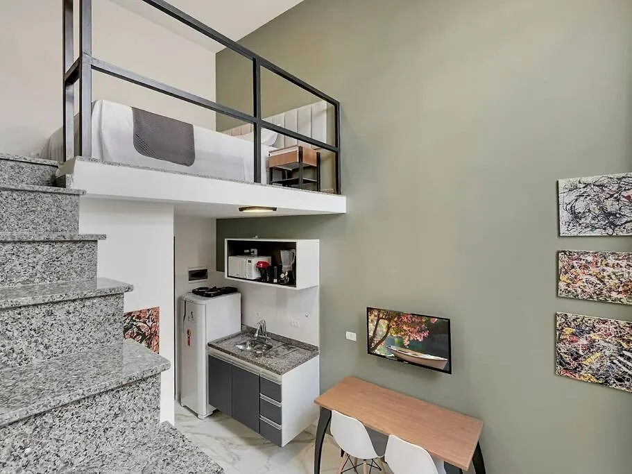 Modern Ac Home Office Cgh 圣保罗